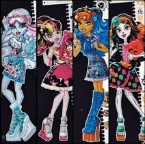 Монстр Хай арт клас купити України